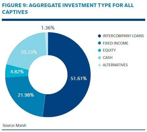 A Look Inside Captive Insurance Companies' Portfolios - Runnymede ...