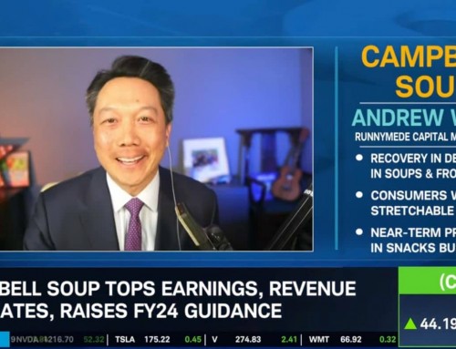 Campbell Soup (CPB) Tops Earnings & Revenue Estimates, Raises FY24 Guidance