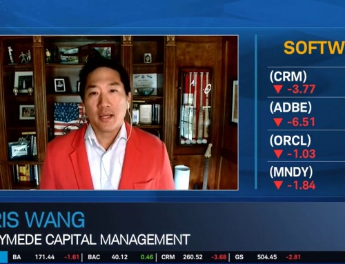 Chris Wang on Trading 360: Salesforce earnings preview