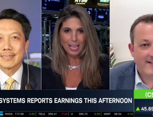 Andy Wang Shares Insights on Cisco’s Earnings Report on The Watch List with Nicole Petallides