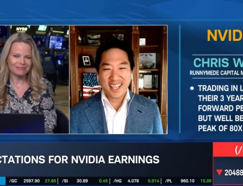 Chris Wang on Schwab Networks “Futures”: Nvidia earnings preview