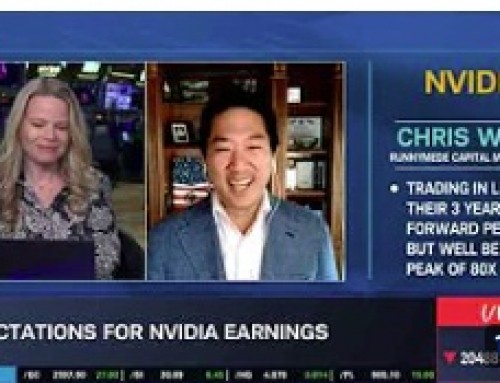 Chris Wang on Schwab Networks “Futures”: Nvidia earnings preview