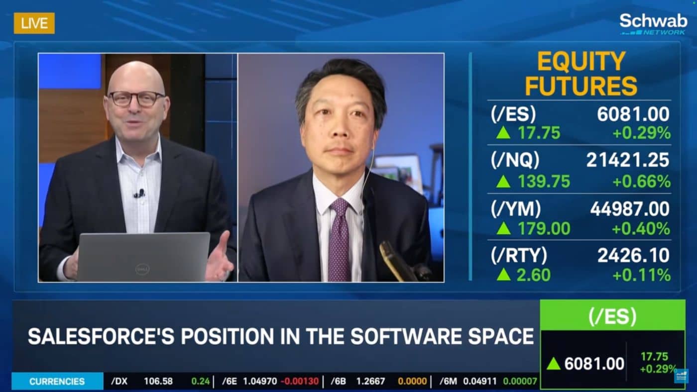 salesforce earnings