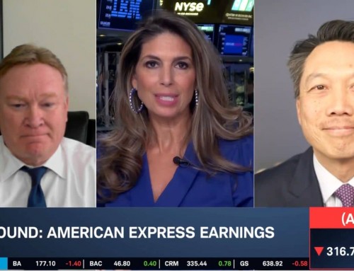 American Express (AXP) Posts Strong Quarter, Sees Growth in Younger Clients