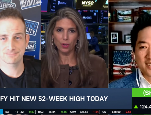 Chris Wang on Schwab Networks “Watch List”: Shopify earnings review