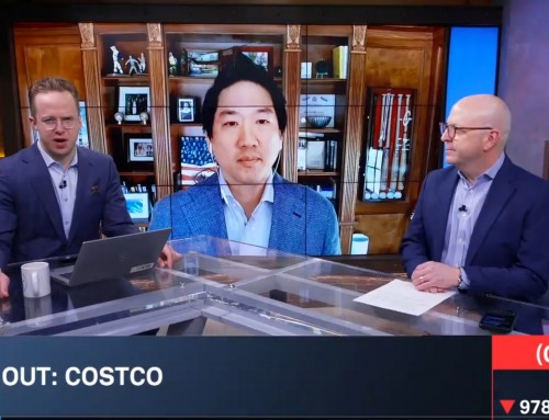 Chris Wang on Schwab Networks “Morning Trade Live”: Costco earnings review